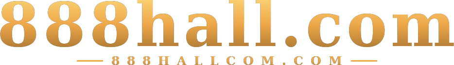 888hall.com logo